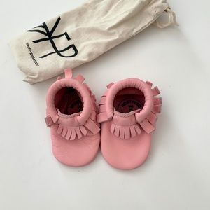 Freshly Picked Newborn Moccasins